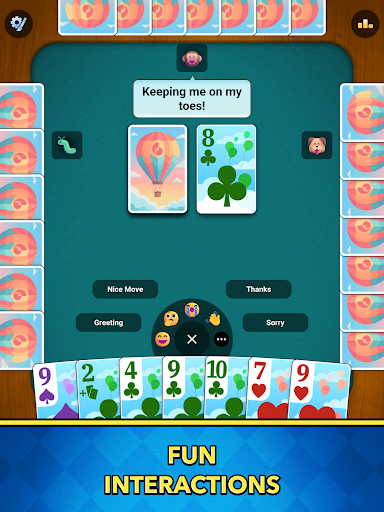 Crazy Eights screenshot 19