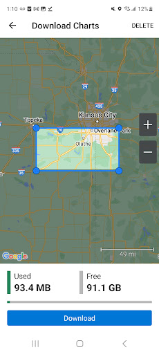 Garmin ActiveCaptain® screenshot 11