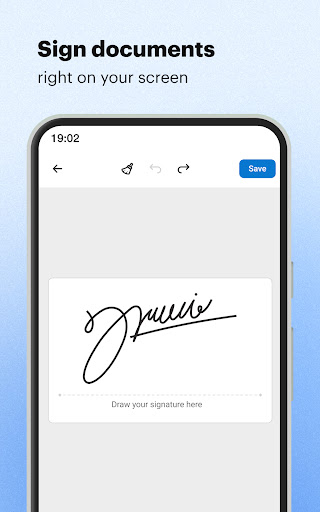 SignNow: Sign & Fill PDF Docs screenshot 8