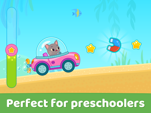 Educational Games for Girls 3+ screenshot 2