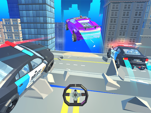 Crazy Rush 3D: Race Master screenshot 16