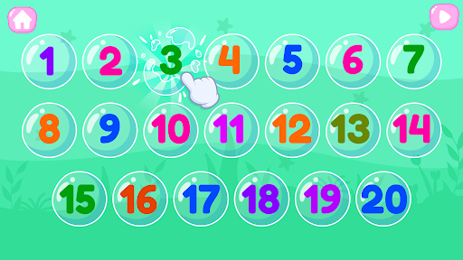 123 Tracing Numbers for Kids screenshot 25