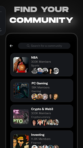 X screenshot 1