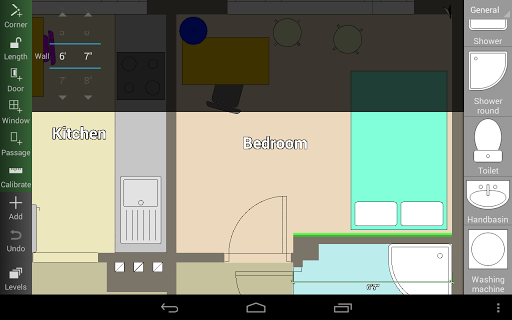 Floor Plan Creator screenshot 9