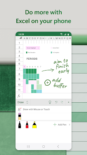 Microsoft Excel: Spreadsheets screenshot 7