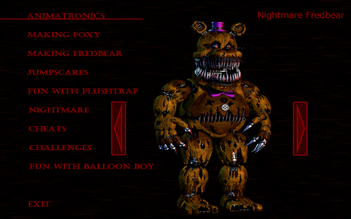 Five Nights at Freddy's 4 screenshot 4