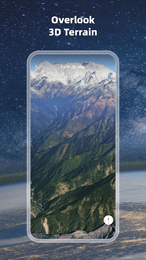 Earth 3D Map-StreetView Camera screenshot 8