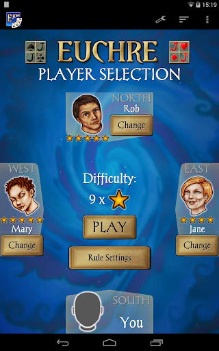 Euchre Pro screenshot 4
