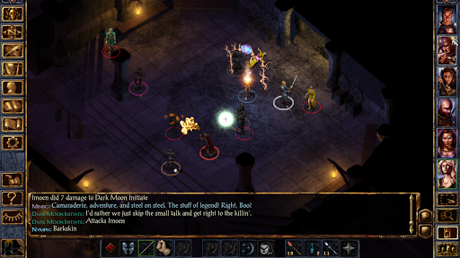 Baldur's Gate Enhanced Edition screenshot 15