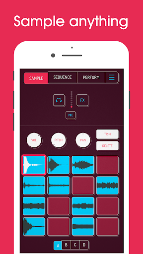 Koala Sampler screenshot 3