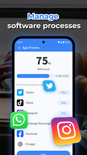 Cleaner Toolbox screenshot 2