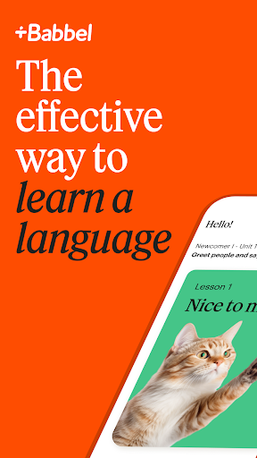 Babbel - Learn Languages screenshot 10