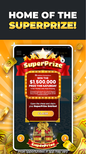 PCH+ - Real Prizes, Fun Games screenshot 13