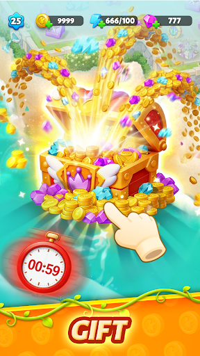 Panthia®: Magic & Merge Game screenshot 2