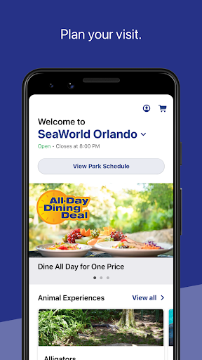 SeaWorld screenshot 3