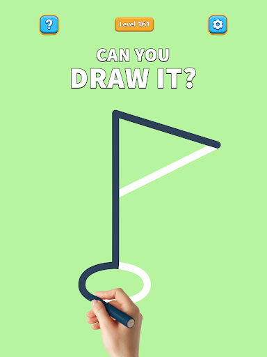 One Line: Drawing Puzzle Game screenshot 18
