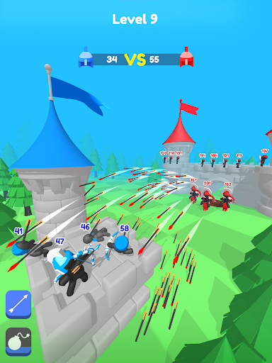 Merge Archers: Bow and Arrow screenshot 20