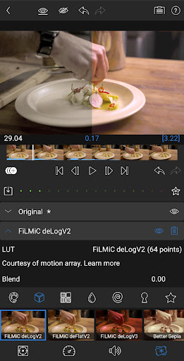 LumaFusion: Pro Video Editing screenshot 3