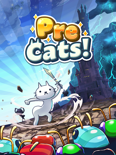 PreCats! - Idle Cat Raising screenshot 3