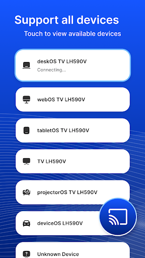 USB Screen Share - Phone to TV screenshot 13