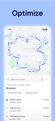 Spoke (Circuit) Route Planner screenshot 13