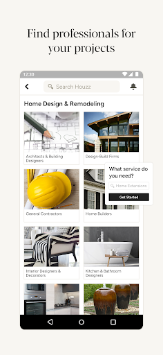 Houzz - Home Design & Remodel screenshot 4