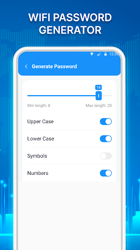 Show Wifi Password: Wifi List screenshot 12