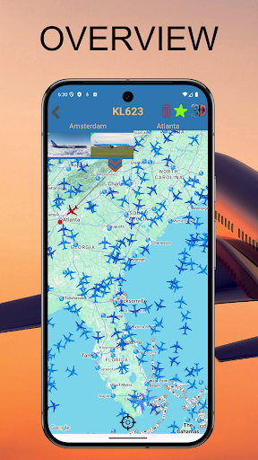 Air Traffic - flight tracker screenshot 5