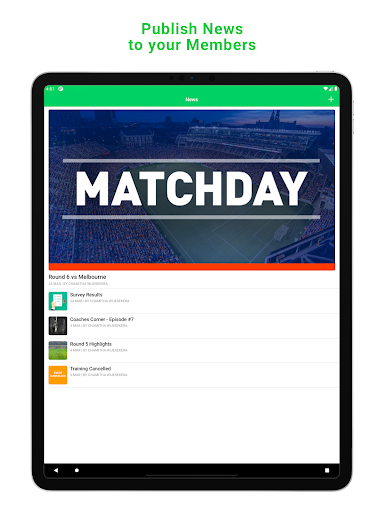Stack Team App screenshot 3