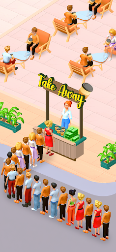 Suzy's Food Restaurant Game screenshot 2