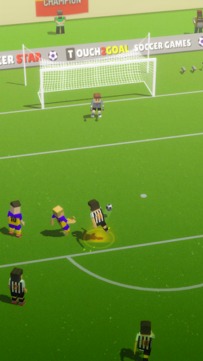 Mini Soccer Star screenshot 7