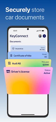 KeyConnect Digital Car Key screenshot 2
