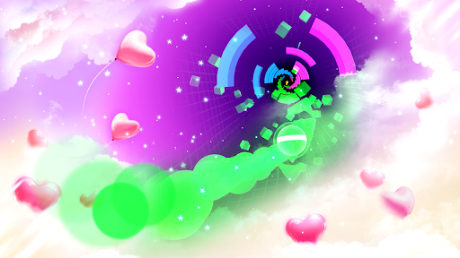 Dream Circles Dash: Music Game screenshot 10