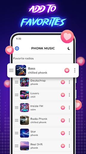 Phonk Music - Song Remix Radio screenshot 27