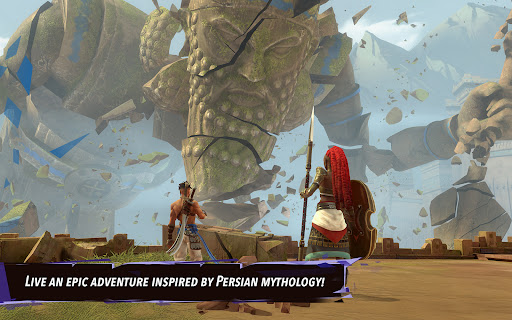 Prince of Persia: Lost Crown screenshot 7