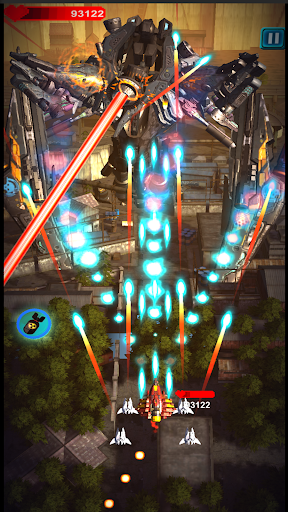 Legend of The Moon2: Shooting screenshot 3