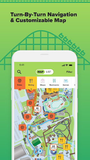 Hersheypark screenshot 3