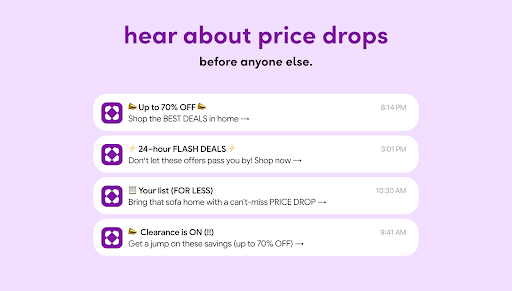 Wayfair - Shop All Things Home screenshot 7