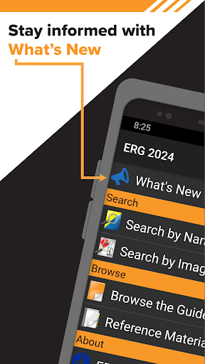 ERG for Android screenshot 4