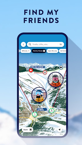 My Epic: Skiing & Snowboarding screenshot 1