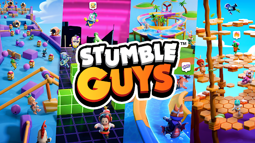 Stumble Guys screenshot 12