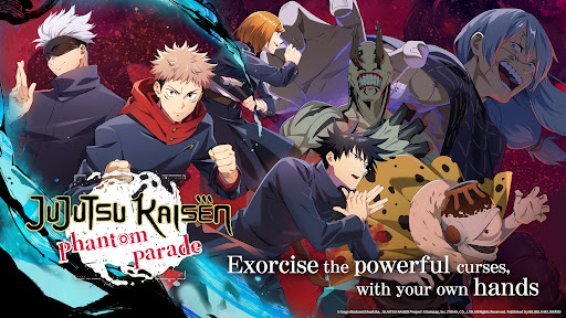 Jujutsu Kaisen Phantom Parade screenshot 23