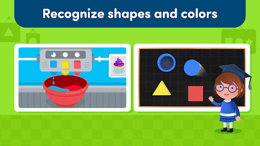 Montessori Preschool, kids 3-7 screenshot 5