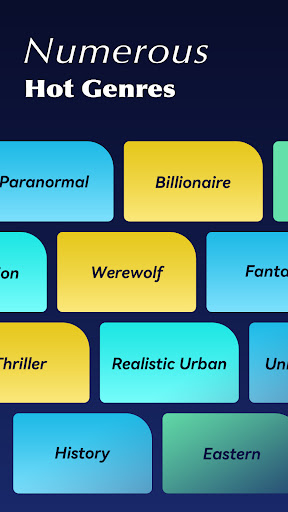 FantacyStory: novels, fictions screenshot 1