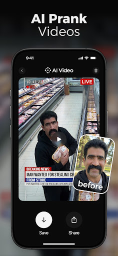 AI Video - AI Video Generator screenshot 4