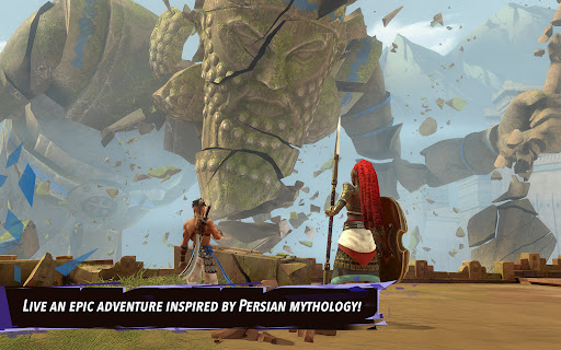 Prince of Persia: Lost Crown screenshot 16
