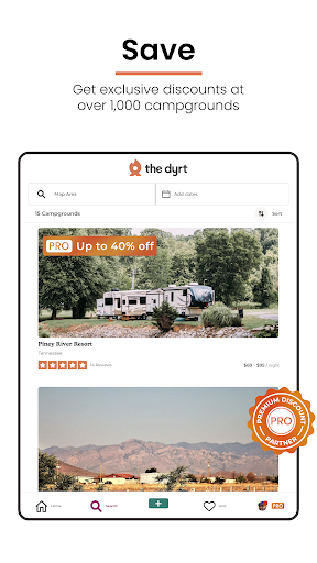 The Dyrt: RV & Free Camping screenshot 19