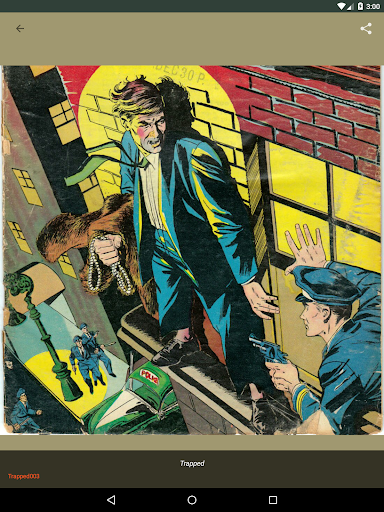 Astonishing Comic Reader screenshot 14