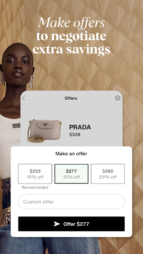 Vestiaire Collective screenshot 12