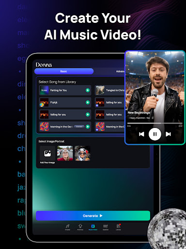Donna AI Song & Music Maker screenshot 6